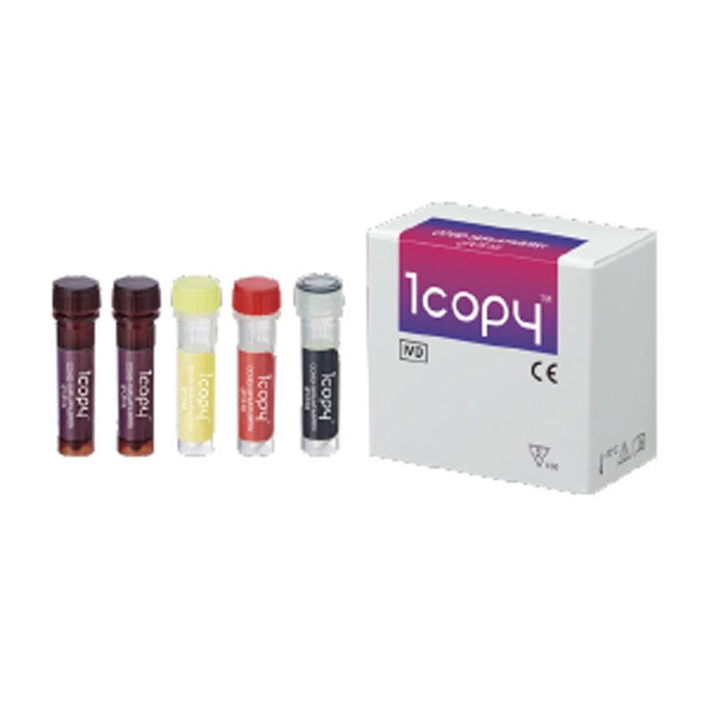 1copy™ COVID-19/FluA/FluB/RSV qPCR kit
